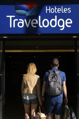 Гостиница Travelodge Barcelona Fira в Барселоне
