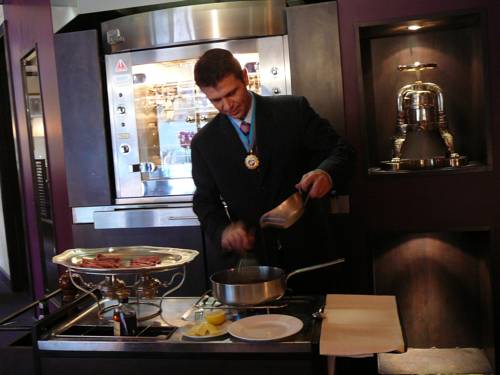 Фото Best Western Hôtel de Dieppe