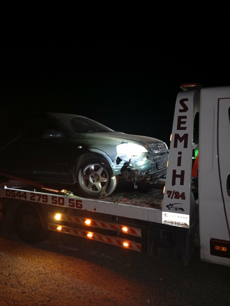 Auto technical assistance, car evacuation Semih Auto Rescue, Izmir, photo