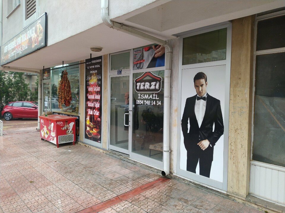 Tailor Tailor Ismail, Konya, photo