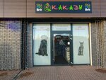 Какаду (Zheleznodorozhnaya ulitsa, 40к2), pet shop