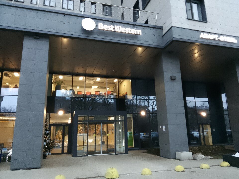 Фото отеля 1