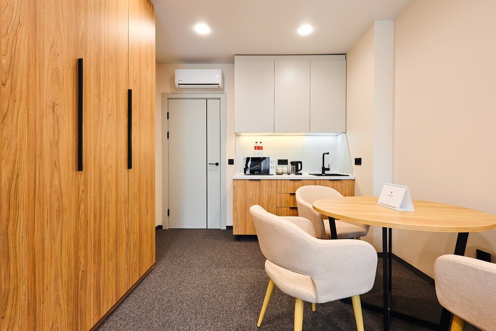 Фото Azimut Сити Отель Тюмень