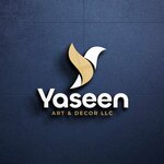 Yaseen Art & Decor (227, Salah Al Din Road, Deira, Dubai) ، لوازم الفن والحرف