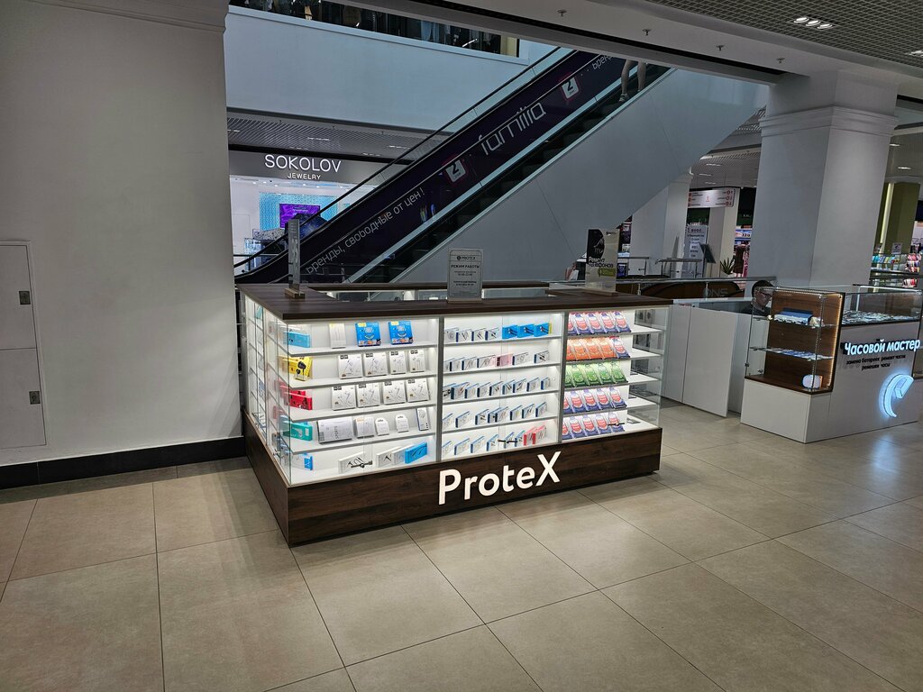 Phone repair ProteX, Voronezh, photo