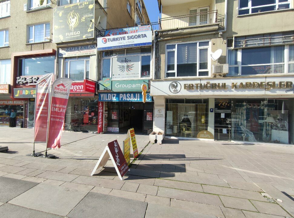 Tailor Birol Tailor, Ankara, photo