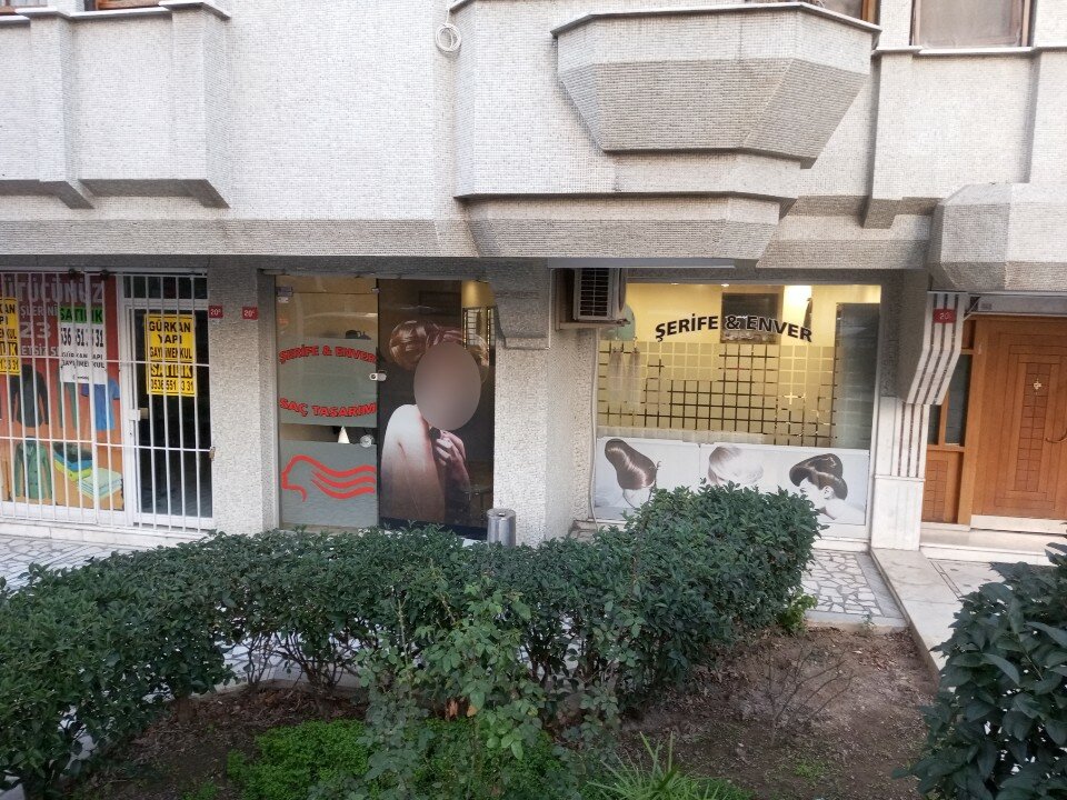 Şerife & Enver Saç Tasarım