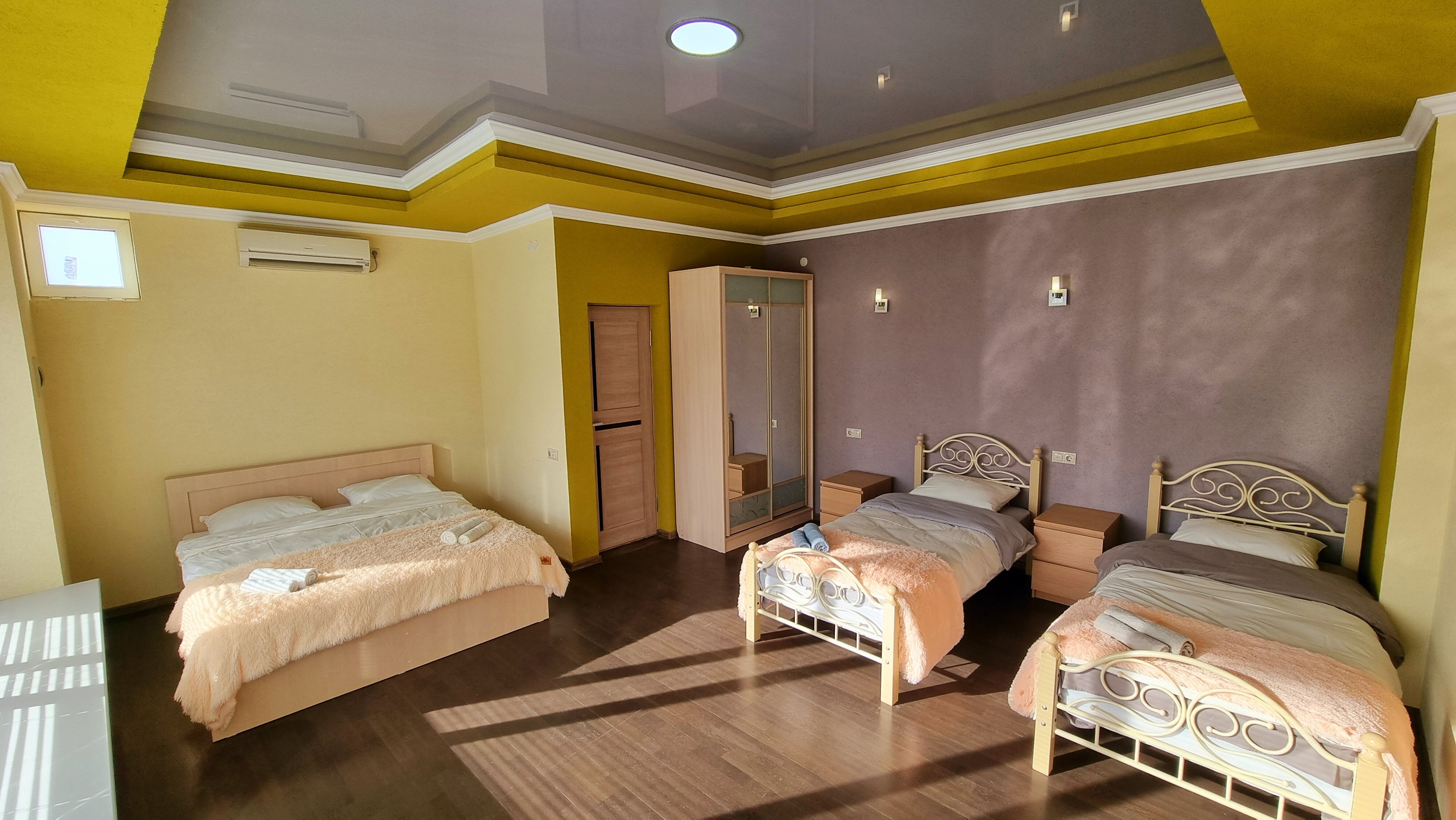 Фото Таунхаус с панорамной крышей