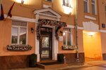 Imrus (Novinsky Boulevard, 22с1), hotel