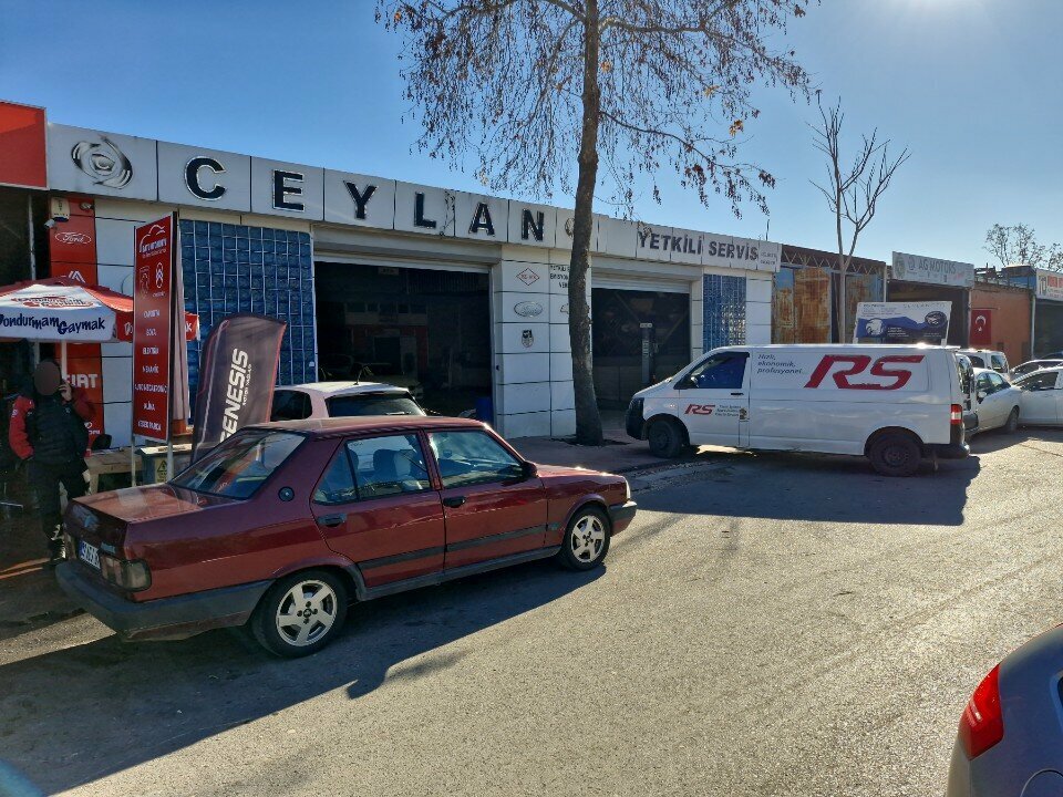 Car service, auto repair Ceylan Oto Servisi, Antalya, photo