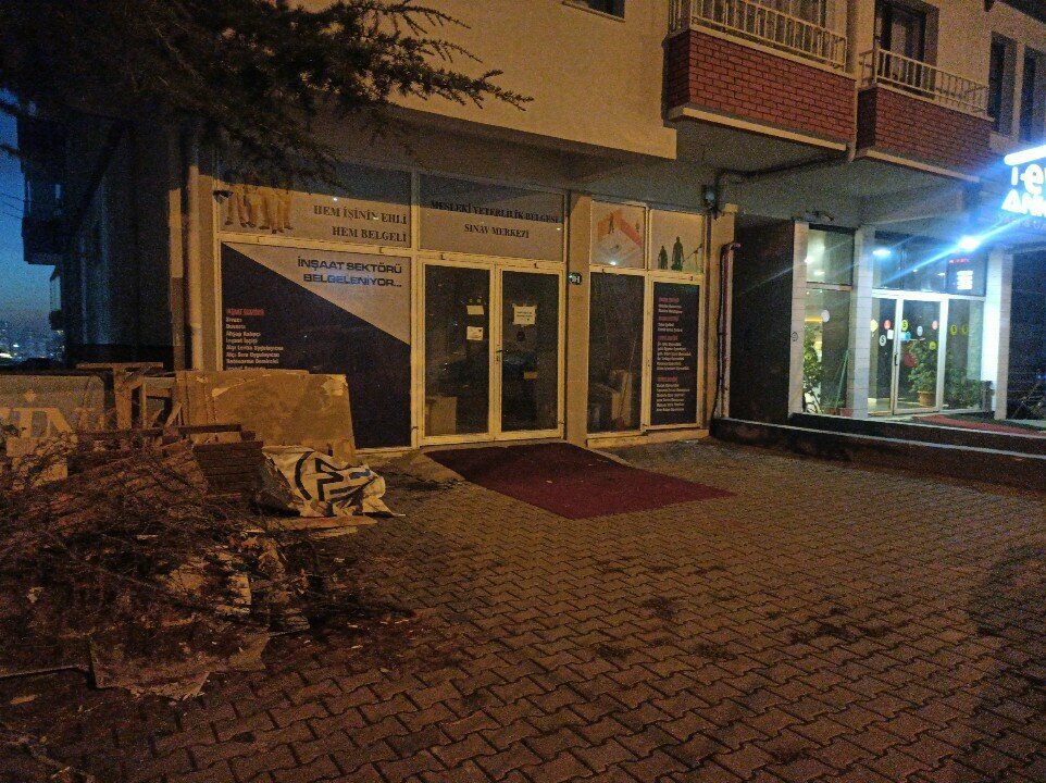 Educational center Vocational Qualification Certificate Exam Center, Ankara, photo