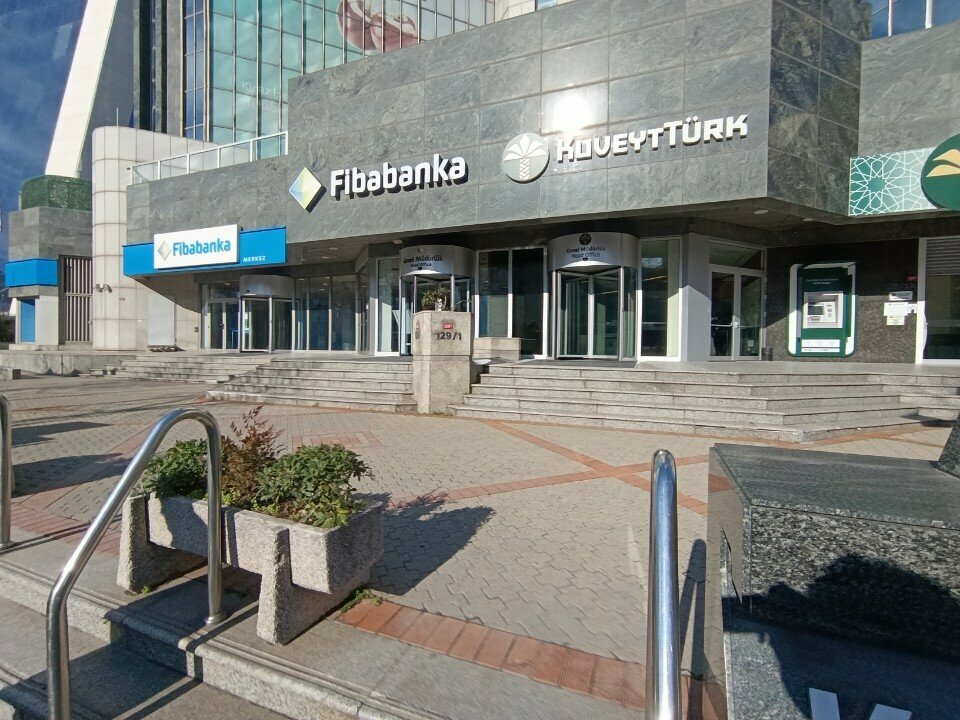 Bank Fibabanka Genel Müdürlüğü, Istanbul, photo