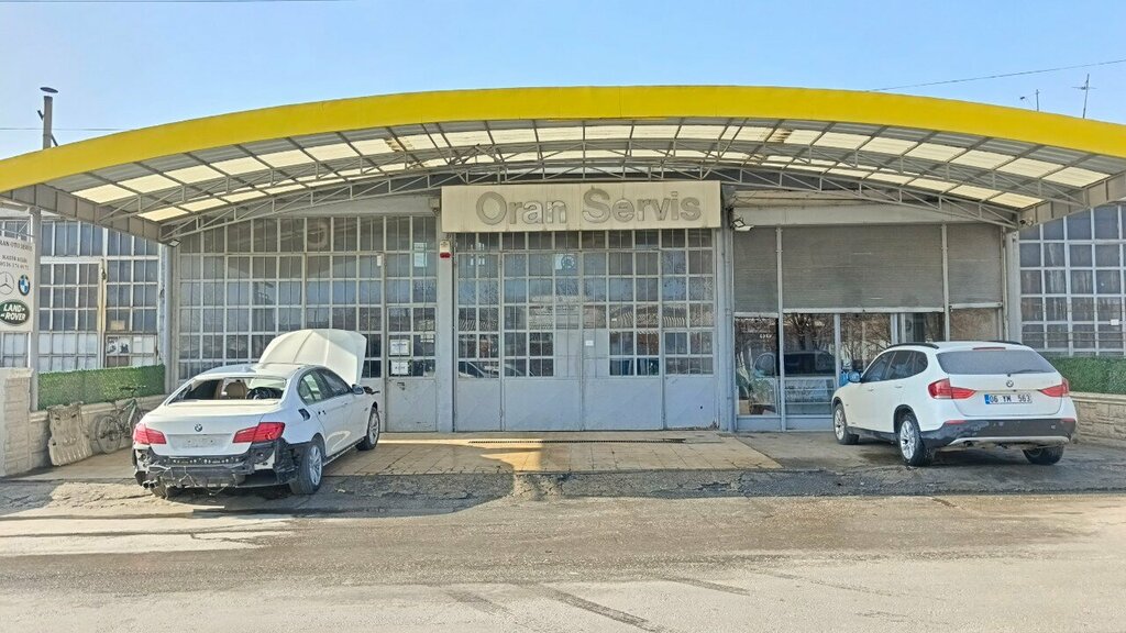 ورشة لتصليح السيارات Mehmet Oran BMW Mercedes Service ، قونية، صورة