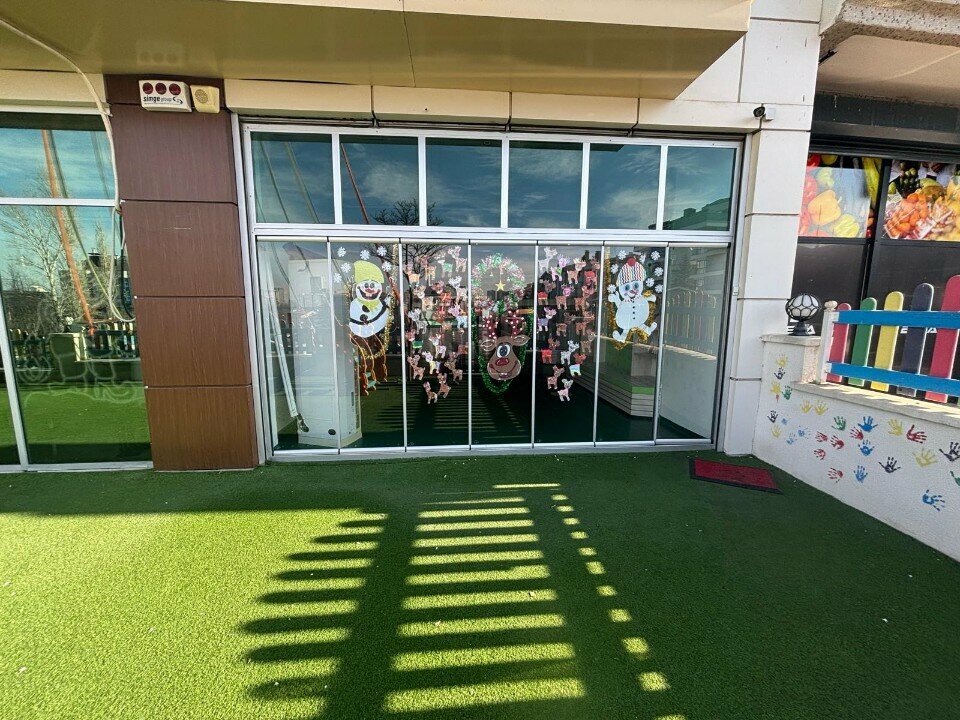 Primary school Private Saim Funda Gungor Primary School, Ankara, photo