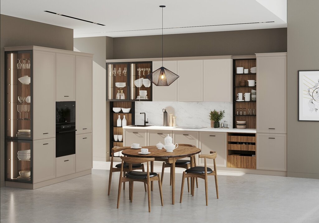 Özel mobilya yapımı Kukhonny Dvor, Podolsk, foto