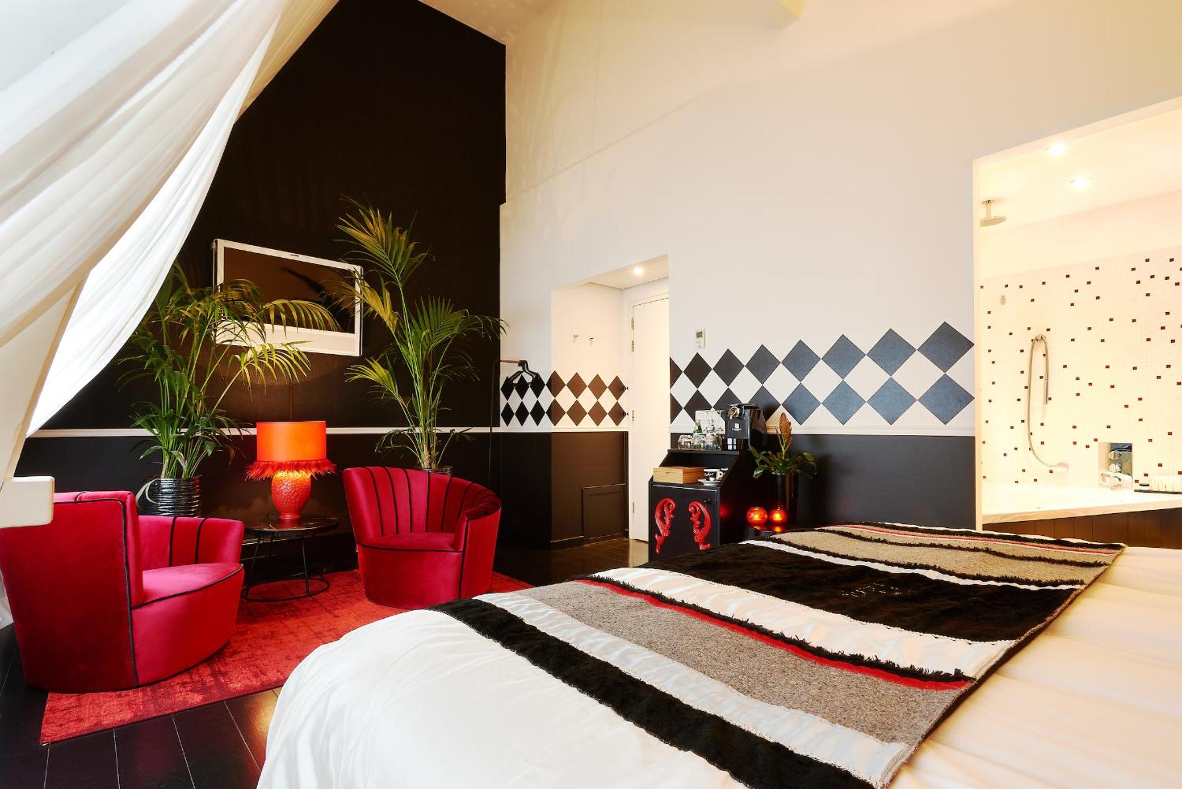 Фото Librije's Hotel