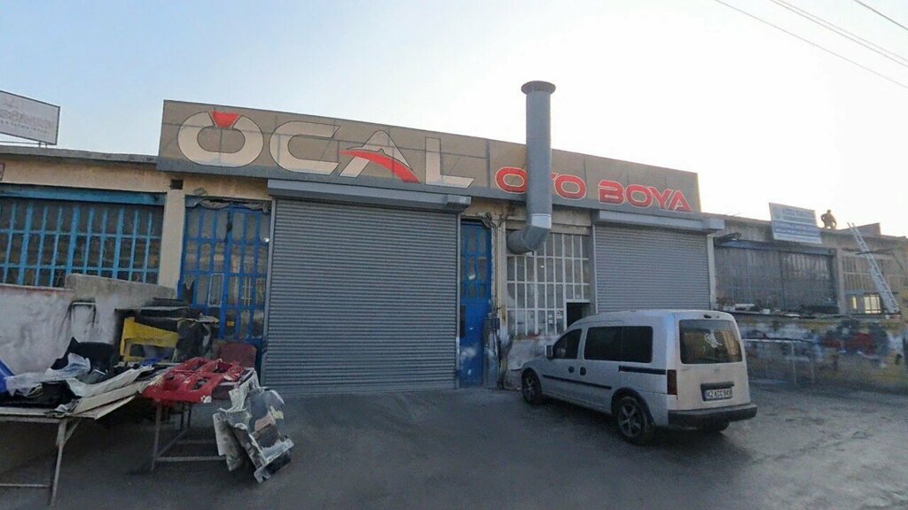 Car painting Ocal Auto Paint, Konya, photo