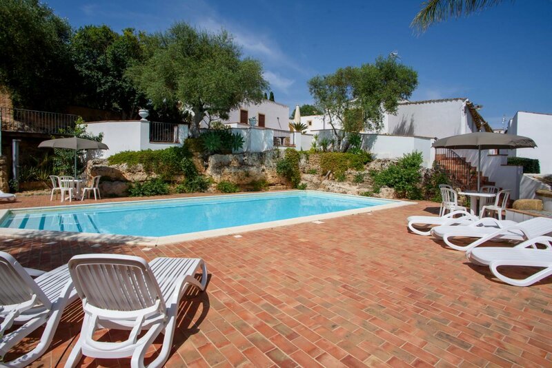 Гостиница Case di Latomie Agriturismo - Turismo Rurale