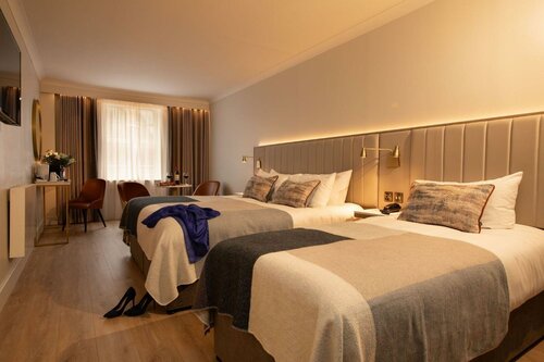 Гостиница Sligo City Hotel в Слайго