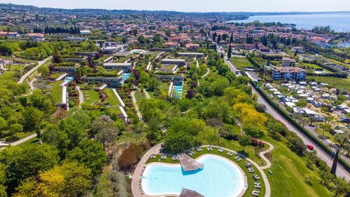 Гостиница Parc Hotel Germano в Бардолине