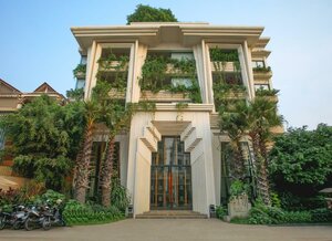 Гостиница Hari Residence & SPA
