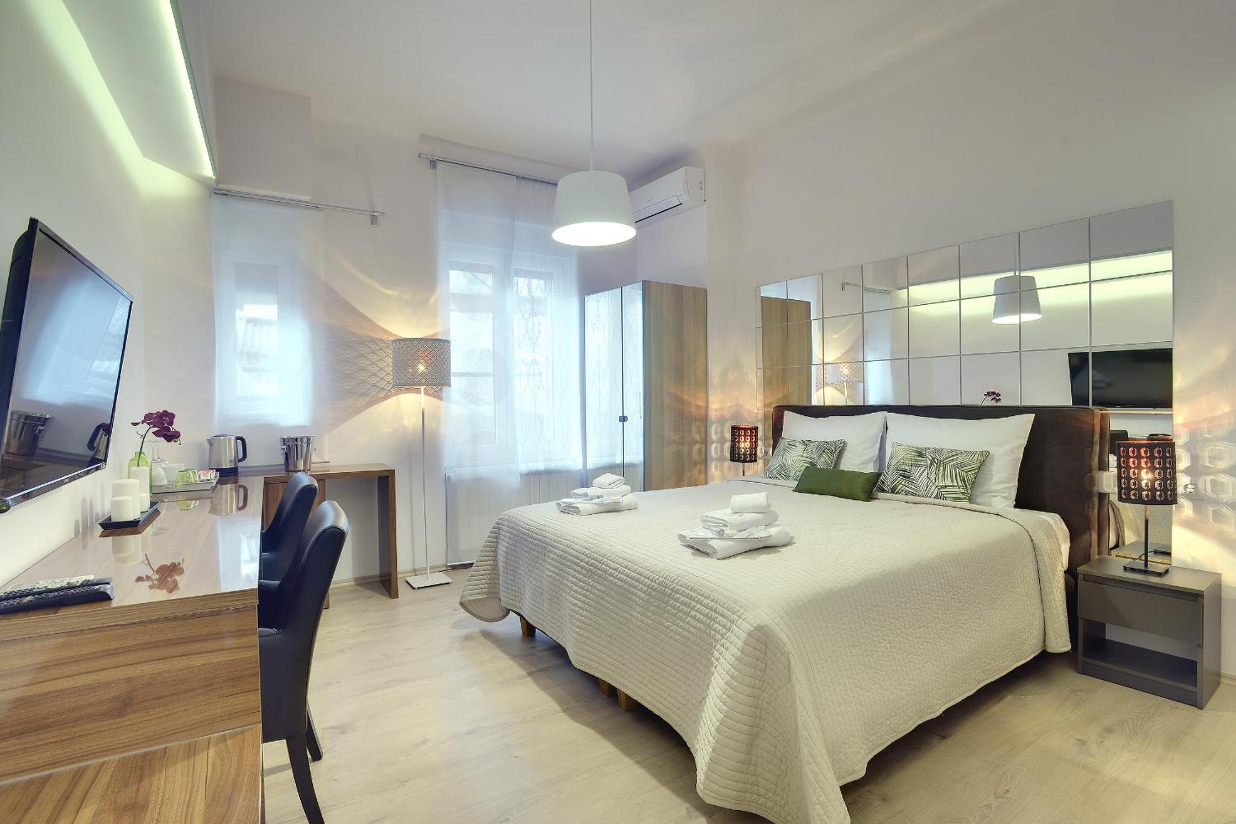 Фото D&a Center Apartments