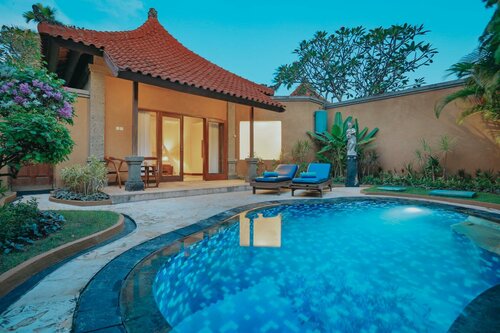 Гостиница Parigata Villas Resort в Денпасаре