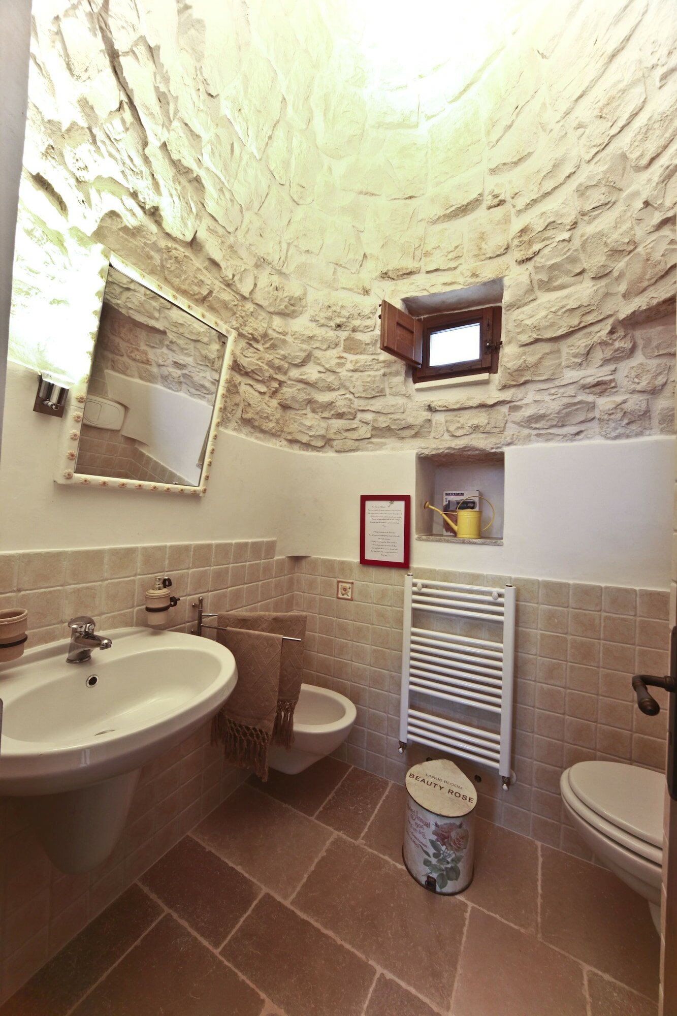 Фото Trulli Paparale