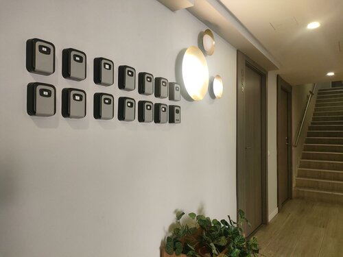 Гостиница Boutique Urban Madrid Genova в Мадриде