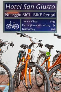 Гостиница Best Western Hotel San Giusto