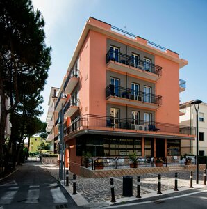 Гостиница Hotel Scarlet