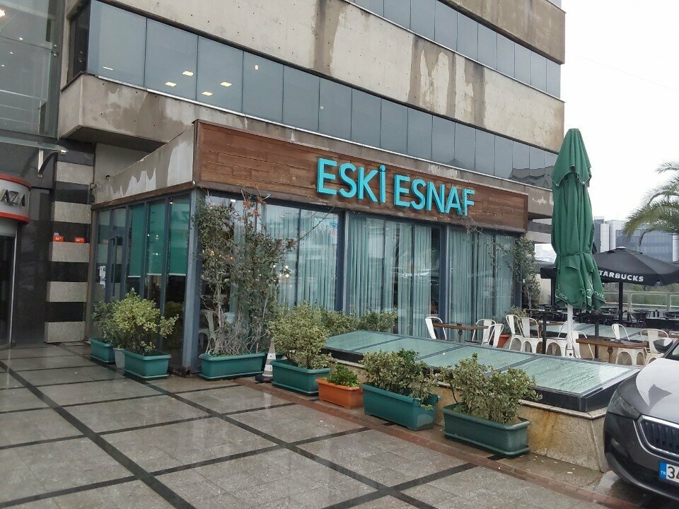 Restaurant Old Tradesman, Istanbul, photo