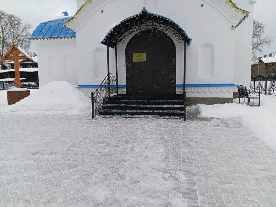 Orthodox church Church of the Icon of Our Lady Troyeruchitsa, Kotlas, photo