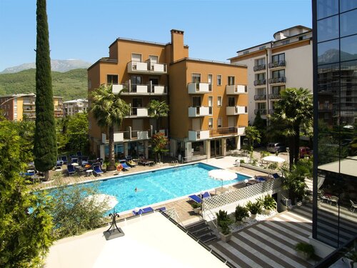 Гостиница Hotel La Perla