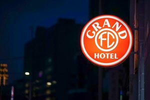 Гостиница Grand FC Hotel