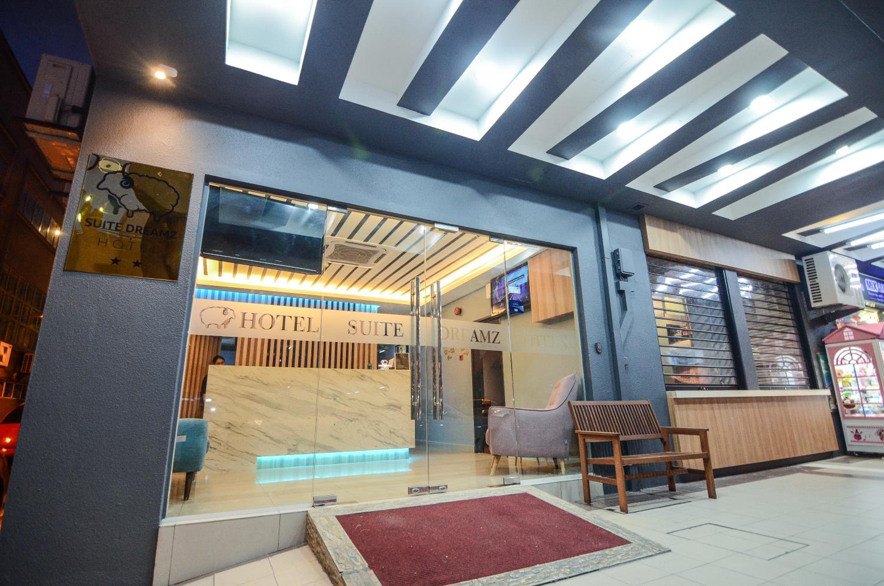 Фото Suite Dreamz Hotel Sri Petaling