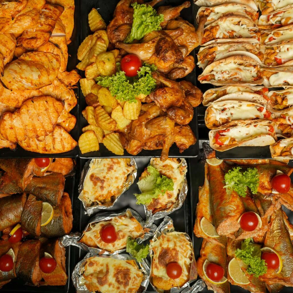 Canteen Art Lunch social cafeteria, Yerevan, photo