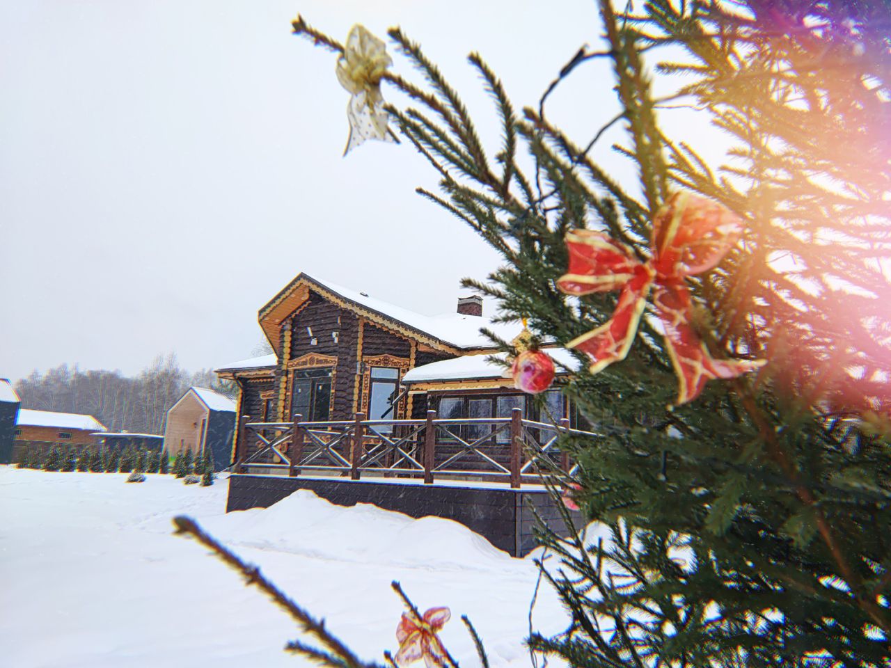 Фото Русская Тоскания