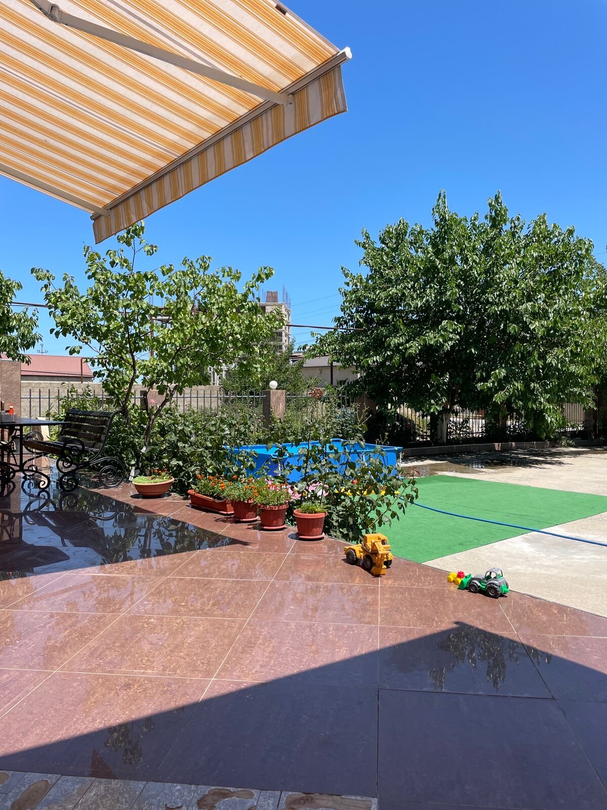 Фото Золотые пески