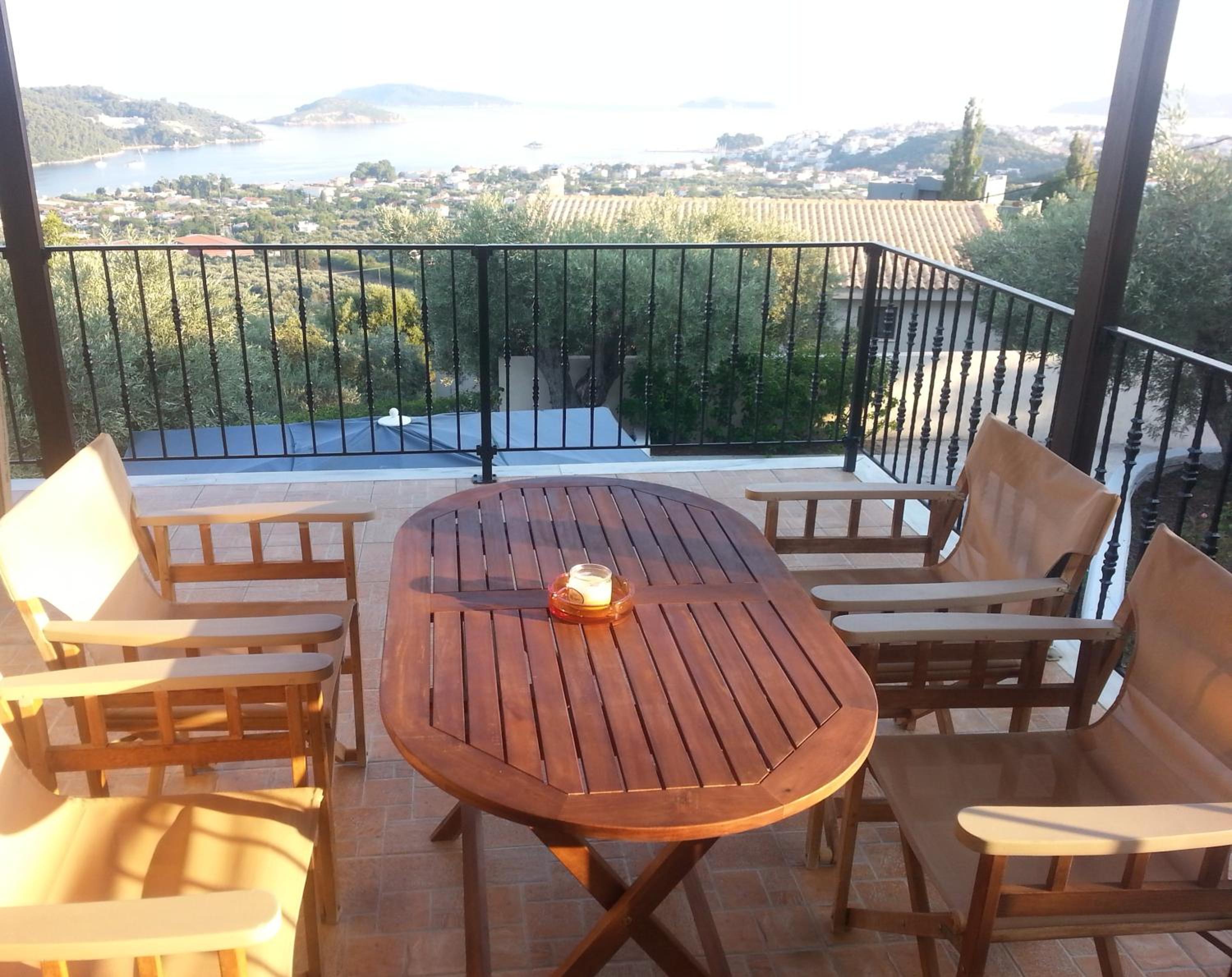 Фото Villa L&m Skiathos