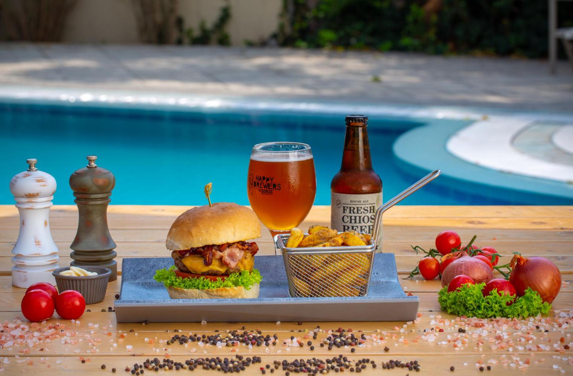 Фото Pavlos Hotel