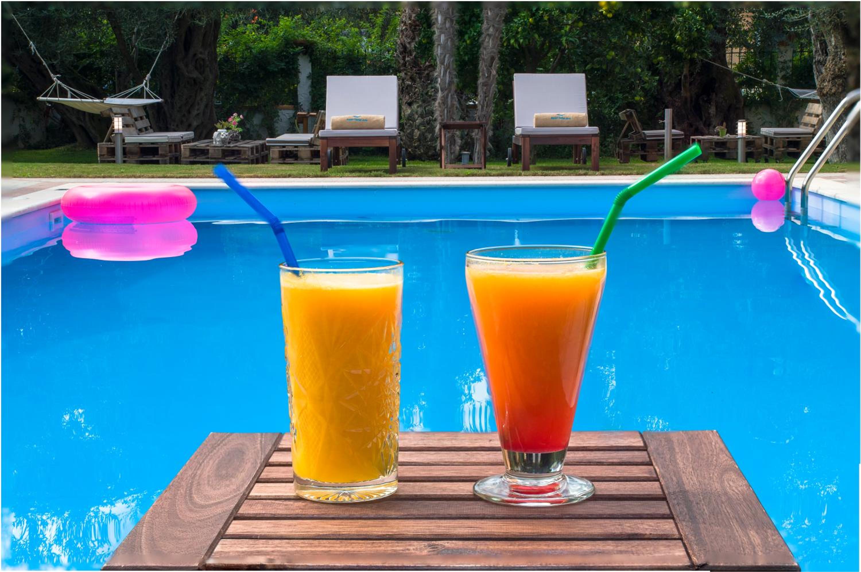 Фото Ano Aparthotel