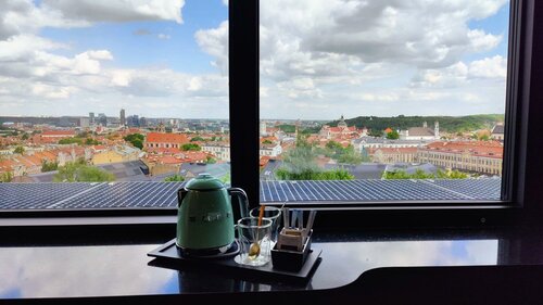 Гостиница Panorama Hotel  в Литве