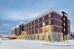 Гостиница Home2 Suites by Hilton Anchorage Midtown