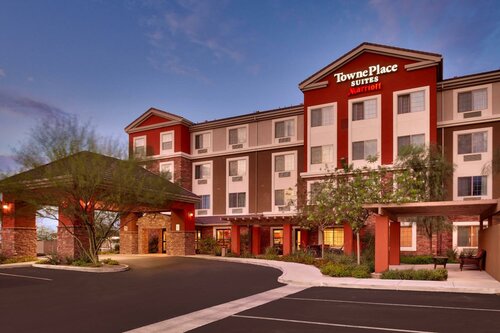 Гостиница TownePlace Suites by Marriott Las Vegas Henderson в Хендерсоне