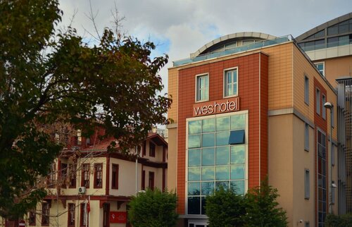 Гостиница Wes Hotel Izmit в Измите