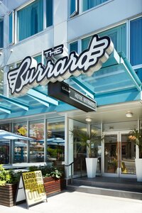 Гостиница The Burrard