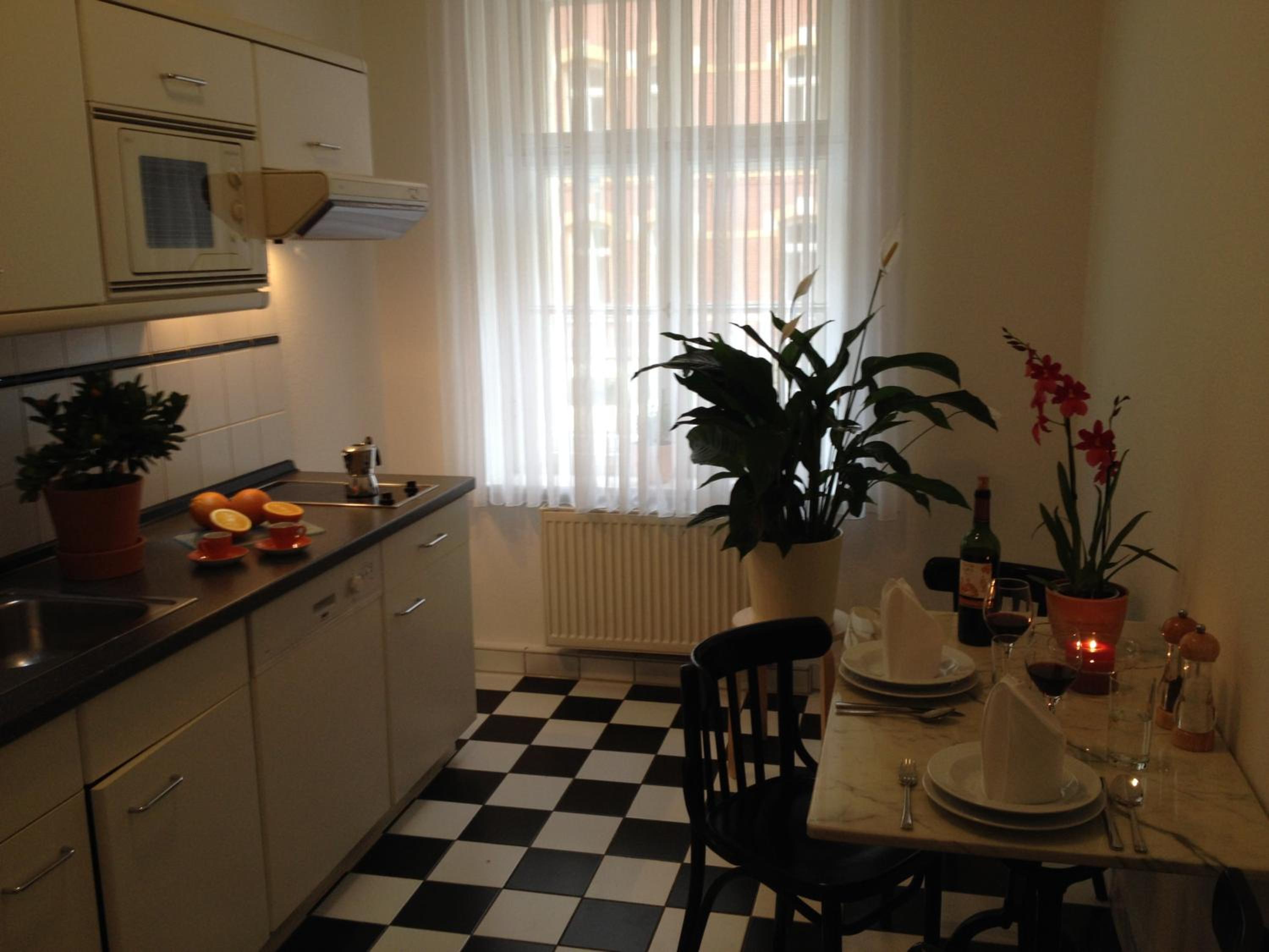 Фото Apartmenthaus Haus Feuerbach