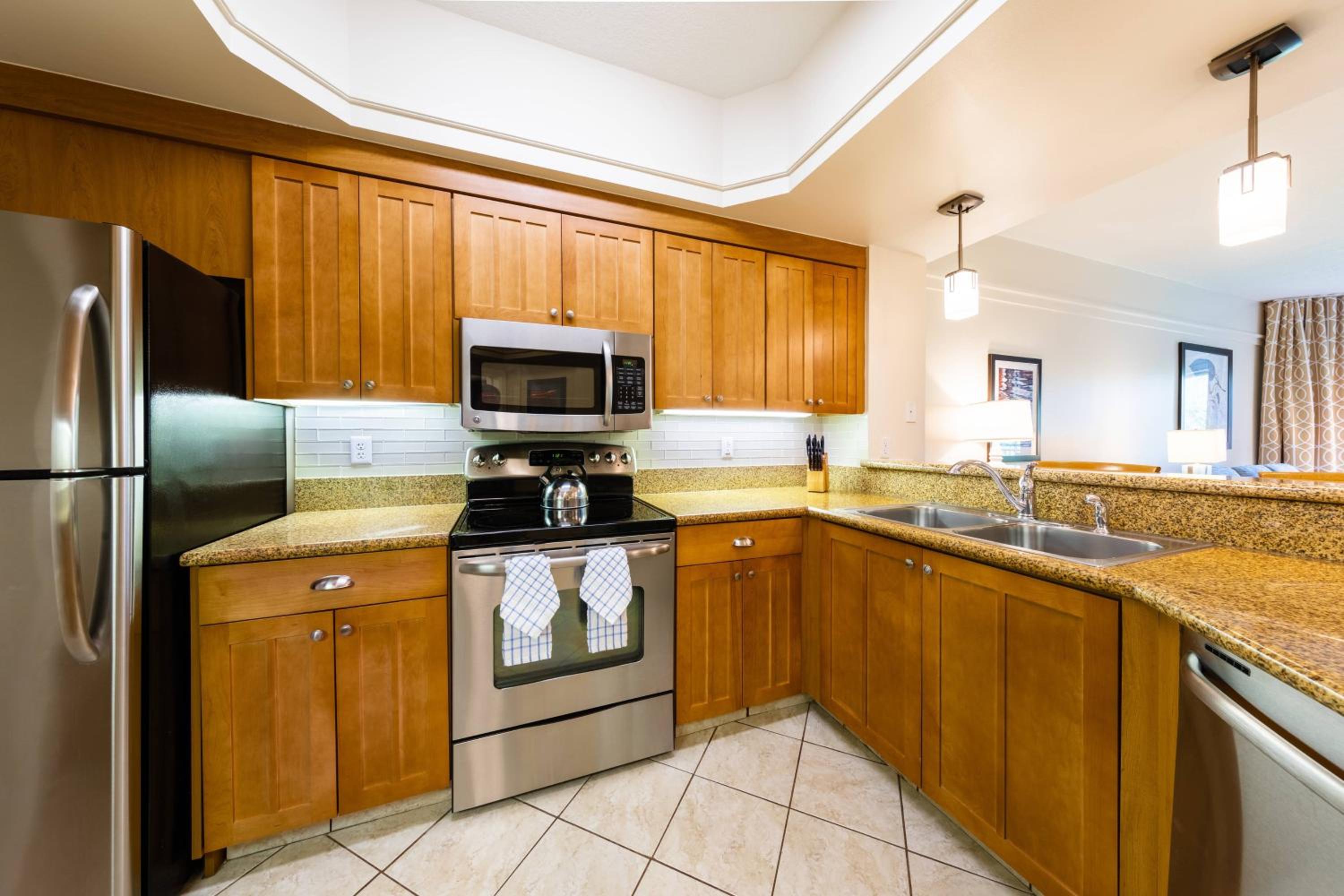 Фото Marriott's Cypress Harbour Villas