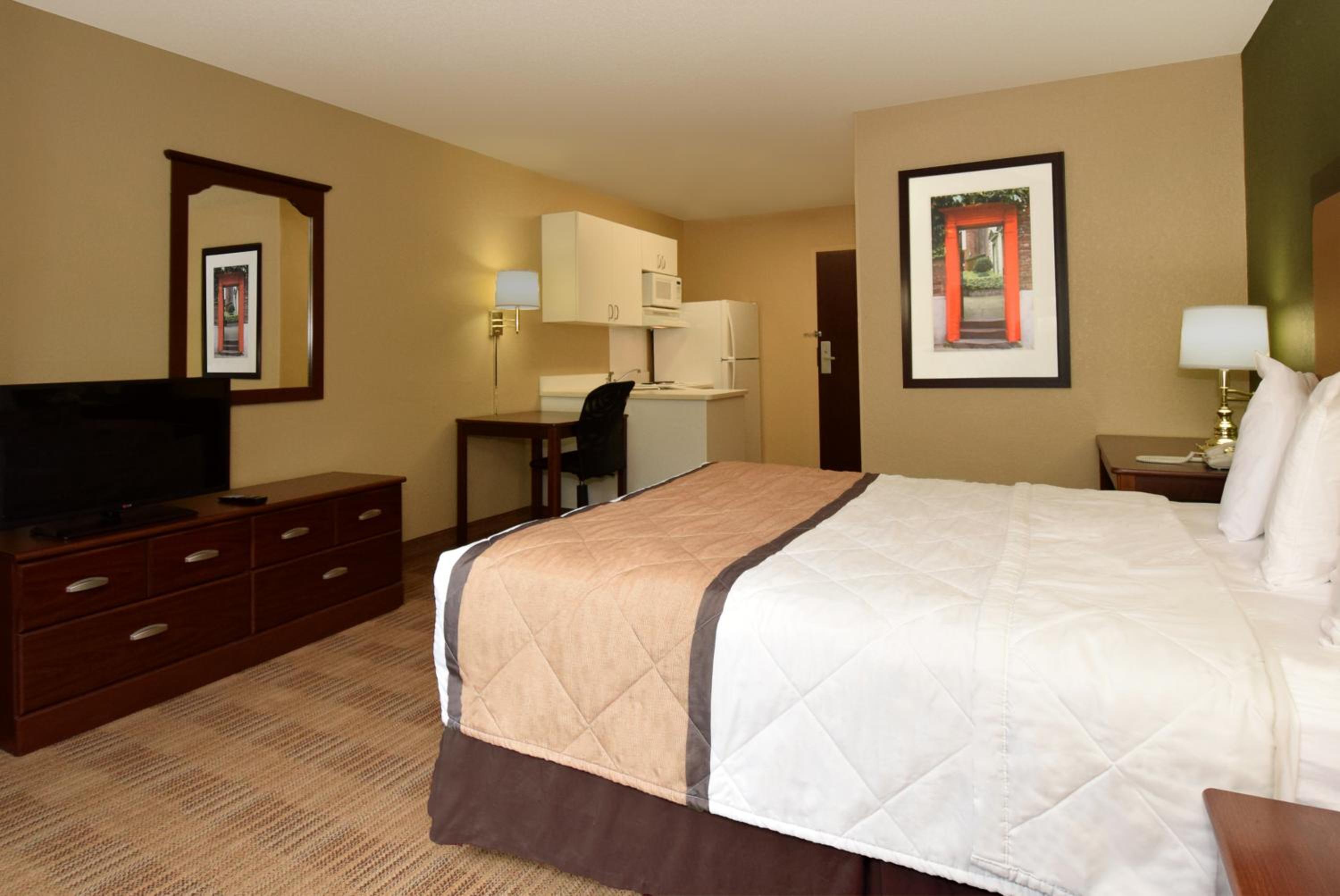 Фото Extended Stay America Suites New Orleans Metairie